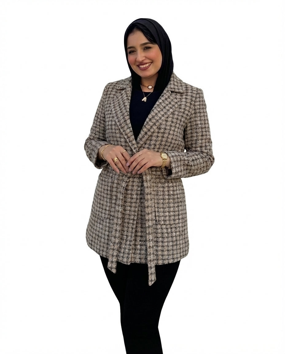 بالطو كاجوال